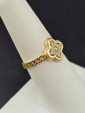 14K Gold Ring - Fashion Ring