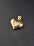 14k Gold Pendant - Heart