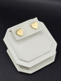 14K Gold Earrings - Hearts