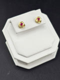 14K Gold Earrings - Fashion Earrings