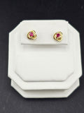 14K Gold Earrings - Fashion Earrings