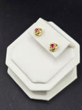 14K Gold Earrings - Fashion Earrings