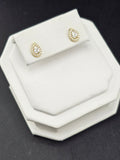 14K Gold Earrings - Fashion Earrings