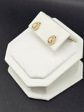 14K Gold Earrings - Fashion Earrings