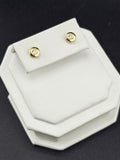 14K Gold Earrings - Fashion Earrings