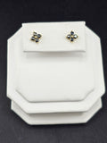 14K Gold Earrings - Flower
