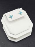 14K Gold Earrings - Flower