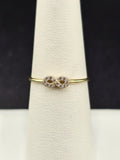 14K Gold Ring - Infinity
