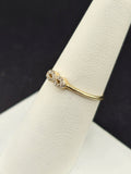 14K Gold Ring - Infinity