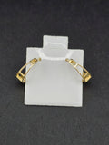 14K Gold Earrings - Huggie Hoops