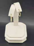 14K Gold Earrings - Hearts