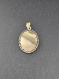 14k Gold Pendant - Jesus