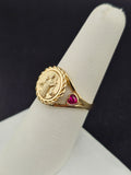 14K Gold Ring - San Benito