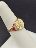 14K Gold Ring - San Benito