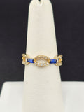 14K Gold Ring - Fashion Ring