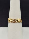 14K Gold Ring - Fashion Ring