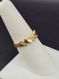 14K Gold Ring - Fashion Ring