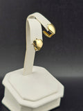 14K Gold Earrings - Hearts