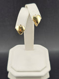 14K Gold Earrings - Hearts