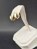 14K Gold Earrings - Hearts
