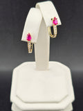 14K Gold Earrings - Fashion Earrings
