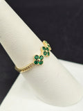 14K Gold Ring - Fashion Ring