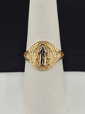 14K Gold Ring - San Benito