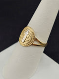 14K Gold Ring - San Benito