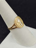 14K Gold Ring - San Benito
