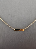 14k Gold Necklace - Fashion Necklace