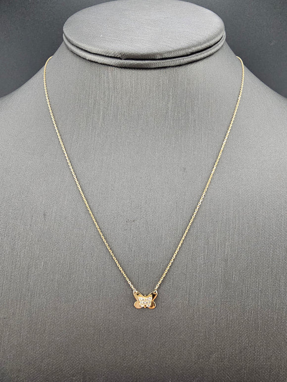 Necklaces - 14K Gold – Jessyjewelryshop
