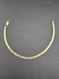 14k Gold Bracelet - Fashion Bracelet