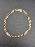 14k Gold Bracelet - Fashion Bracelet