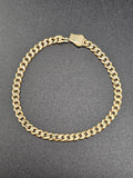 14k Gold Bracelet - Fashion Bracelet