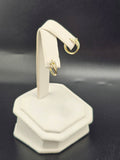 14K Gold Earrings -Nail