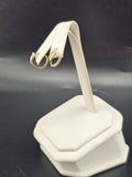 14K Gold Earrings -Nail