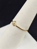 14K Gold Ring - Starfish