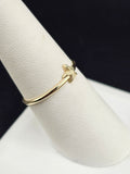 14K Gold Ring - Starfish