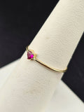 14K Gold Ring - Heart