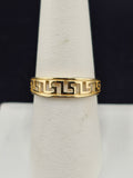 14K Gold Ring - Fashion Ring