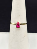 14K Gold Ring - Fashion Ring