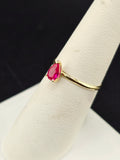 14K Gold Ring - Fashion Ring