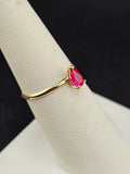14K Gold Ring - Fashion Ring