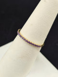 14K Gold Ring - Fashion Ring