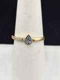 14K Gold Ring - Fashion Ring