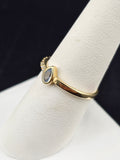 14K Gold Ring - Fashion Ring