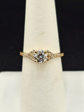 14K Gold Ring - Fashion Ring