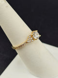 14K Gold Ring - Fashion Ring
