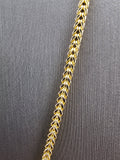 14k Gold Chain - Fancy Chain