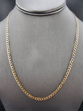 14k Gold Chain - Fancy Chain